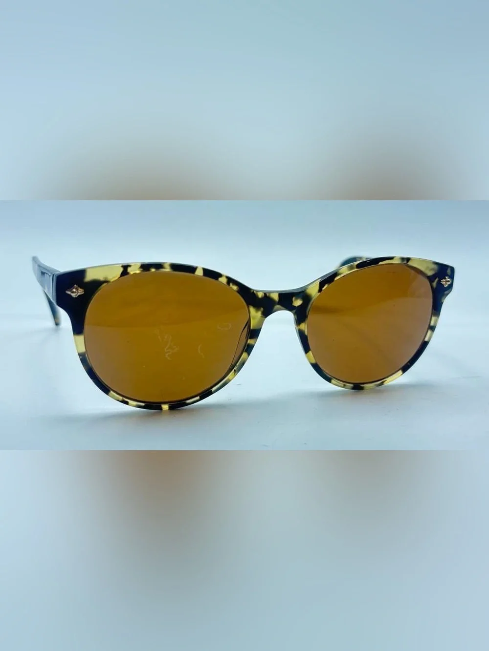 Kirkland Signature Corona Tortoise Oval Sunglasses Frames Only
